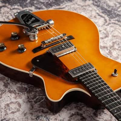Collings 470 JL Julian Lage Signature Antiquated Blonde image 9