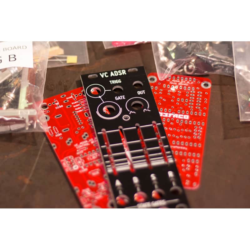 befaco VC ADSR DIY KIT image 1
