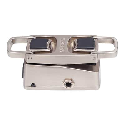 Mooer Leveline Volume Pedal Wah Guitar Pedal (Price includes the import duty for US buyer) image 2