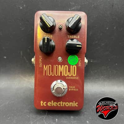 Tc Electronic Mojo Mojo Overdrive image 2