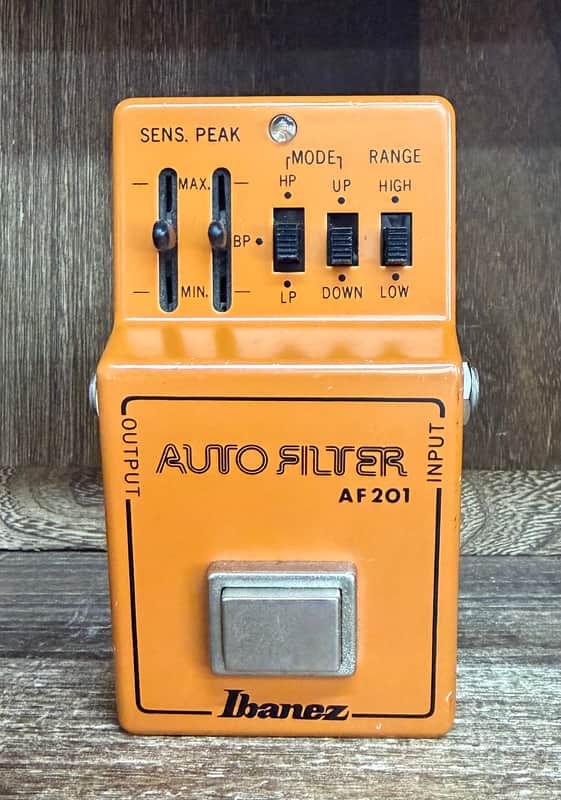 Ibanez AF-201 Auto Filter