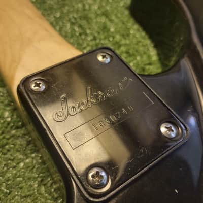 Jackson Vintage DK Dinky Floyd Super Strat - Original Factory Finish image 13