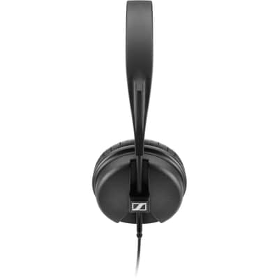 Sennheiser Professional HD 25 LIGHT On-Ear DJ Headphones,Black image 7