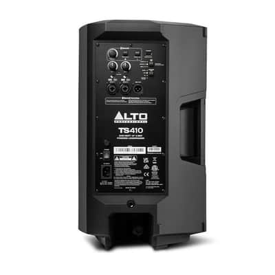 Alto TS410 2000W Powered Speaker With Bluetooth - 10" image 4