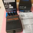Boss MT-2 Metal Zone (Silver Label) 1991 - Present - Black