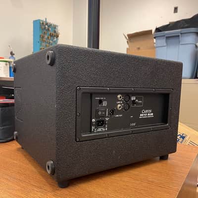 Carvin S600 400W Battery Powered Stereo PA System image 14