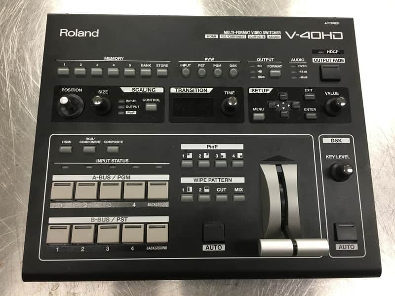 Roland V-40HD image 1