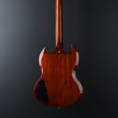 Gibson Custom Shop 1964 SG Standard Reissue w/Maestro Vibrola - Cherry Red image 4
