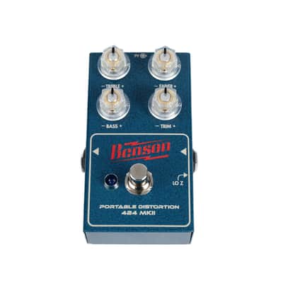 Benson Portable Distortion 424 MKII Pedal image 5