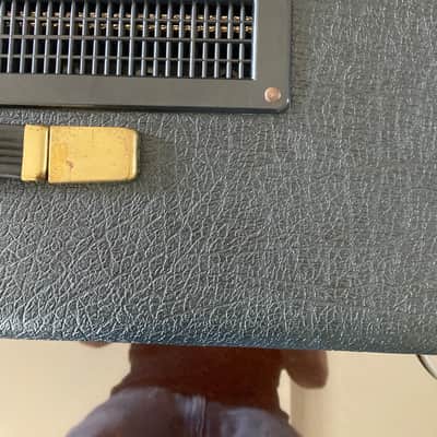 1979 Marshall JMP 2203 Mk2 Master Model Lead 100-Watt Guitar Amp Head 1975 - 1981 - Black image 11