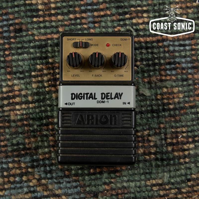 Arion DDM-1 Digital Delay image 1