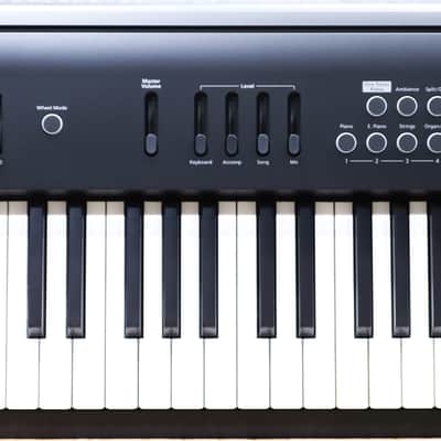 Roland FP-E50 Digital Piano Black Standard 88-Note Hammer-Action Keyboard image 3