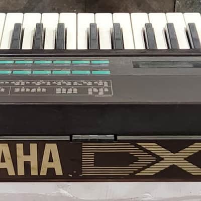 VINTAGE CLASSIC! Yamaha DX7 Keyboard Synthesizer 1983-87 Japan image 4