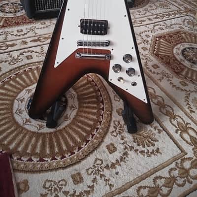 Gibson Flying V '67 1990-2002 - Sunburst image 22