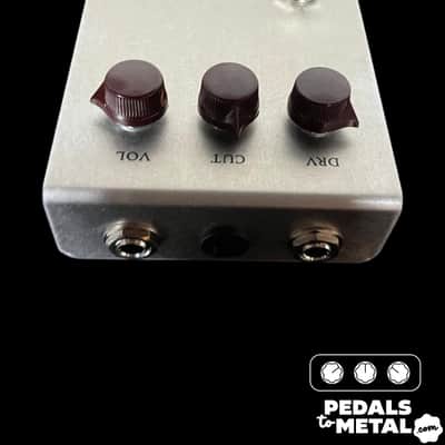 1981 Inventions DRV Overdrive Nickel Plated Edition 2022 - Nickel Plated X14246 image 5