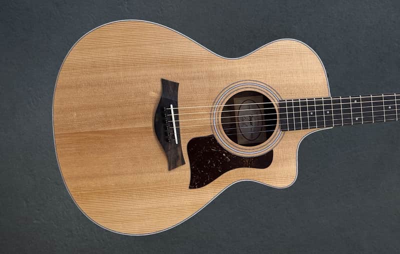 Taylor USED 212CE Walnut '26
