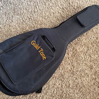 Gold Tone guitar/ multi case/bag 2000’s - Black image 1