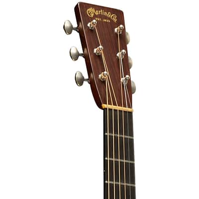 Martin D-28 Authentic Acoustic Guitar 1937 VTS Aged w/HS image 7