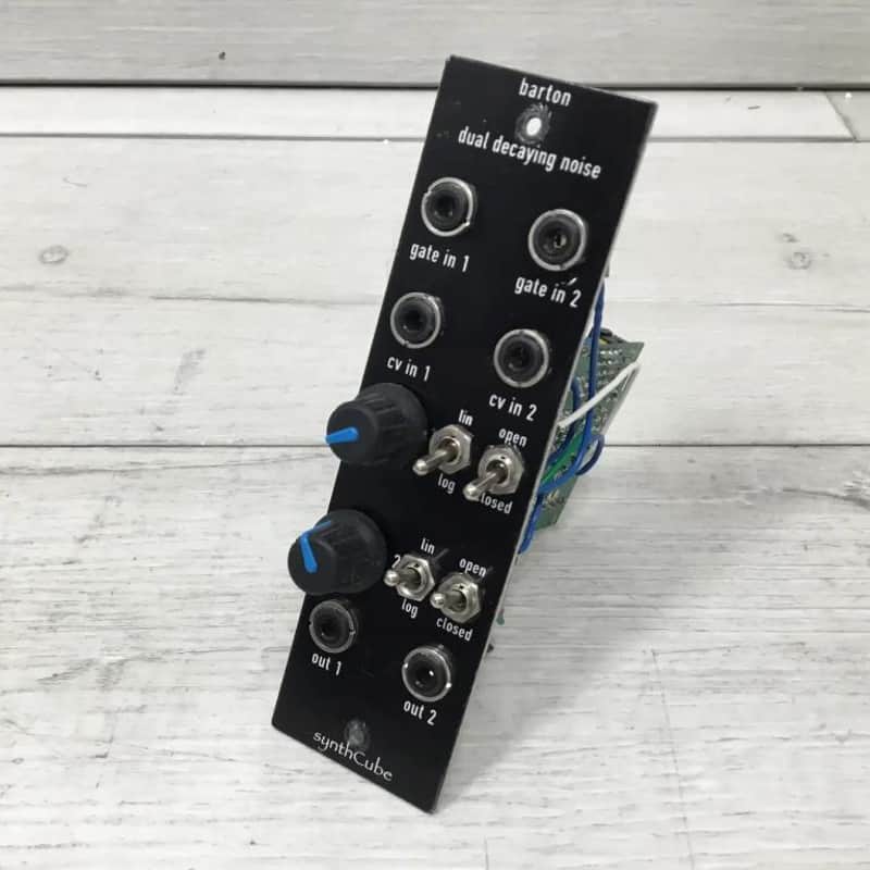 Barton/ Synthcube DIY BMC010 Dual Decaying Noise Frac Unit image 1