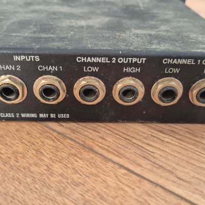 JBL 5234A 1985-1987 Bild 6