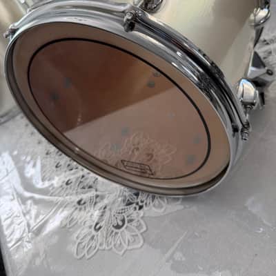 Slingerland Magnum 1979 Silver Mist 12x12 Power tom XLNT Cond! image 10