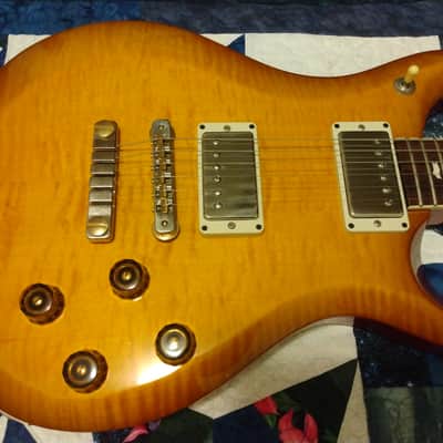 2020-2021 PRS S2 McCarty 594 - McCarty Sunburst image 1