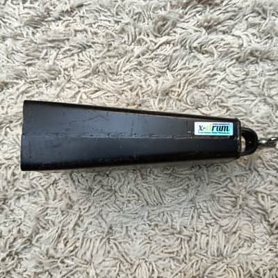 NEW SOUND BLACK COWBELL 6.5" image 2