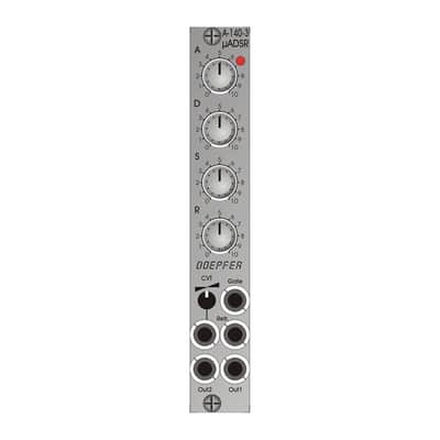 Doepfer A-140-3 Micro ADSR Envelope Generator