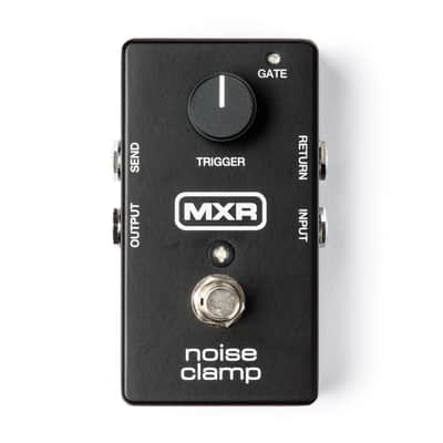 MXR M195 Noise Clamp Noise Gate Pedal image 1