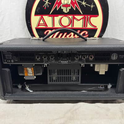Mesa Boogie Fillmore 25 2-Channel 23-Watt Tube Guitar Amplifier Head image 7