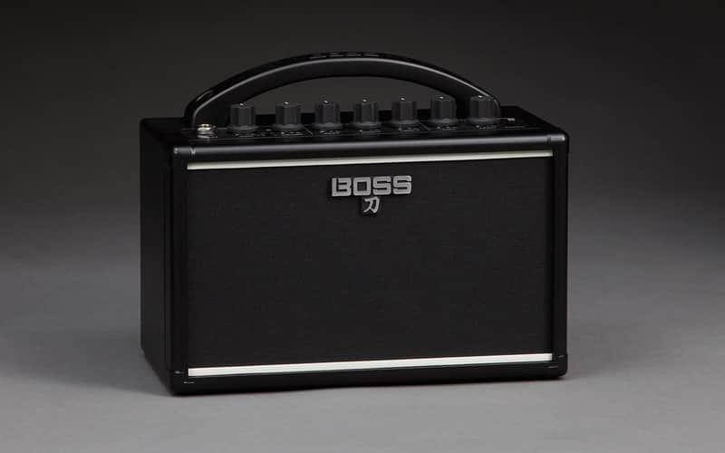 Boss Katana-Mini Guitar Amplifier image 1