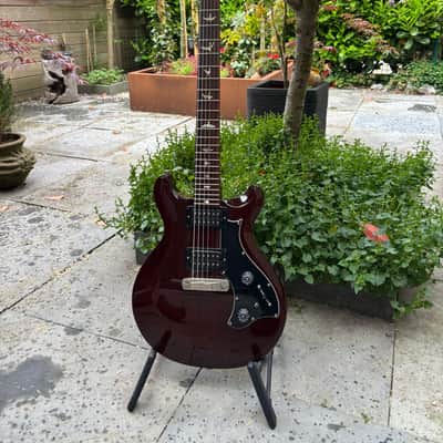 PRS Mira 2007  - Vintage Cherry image 3