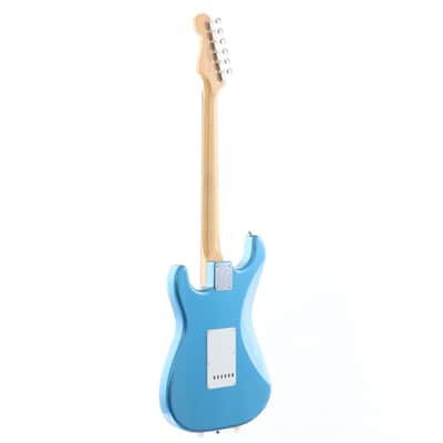 Immagine Fender Traditional II '60s Stratocaster Lake Placid Blue [JD23015455] (06/29) - 15
