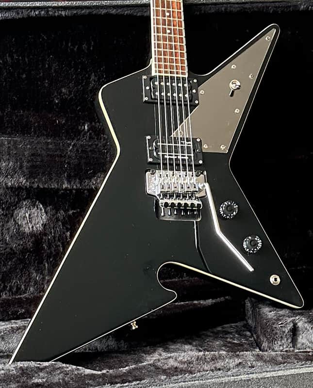 Washburn Dimebag Culprit Black CP-2003 | Reverb