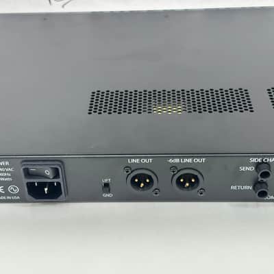 Rupert Neve Designs 5035 Shelford Channel - Shelford Blue image 7