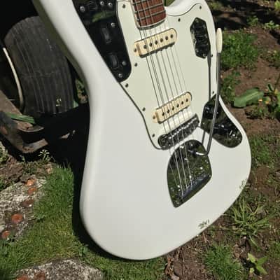 Fender Jaguar Ken Custom Limited Edition (1 of 150) Arctic White image 14