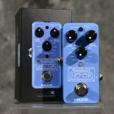 NuX NDL-3 HOOK Drum & Loop w/ FREE Same Day Shipping image 1