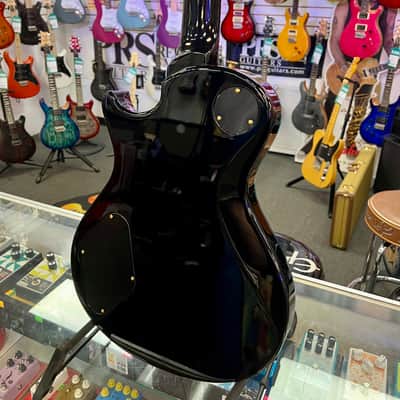PRS Mark Tremonti Signature 10-Top Electric Guitar with Tremolo, Cobalt Smokeburst/Charcoal with Hardshell Case image 15