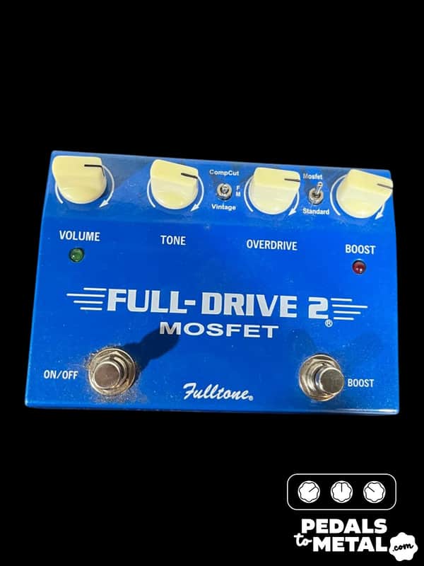 Fulltone Full-Drive 2 Mosfet