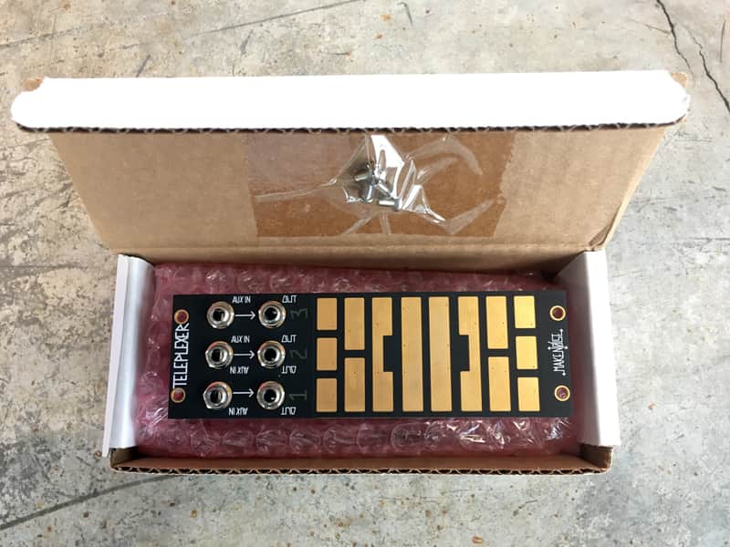 Make Noise Teleplexer Module image 1