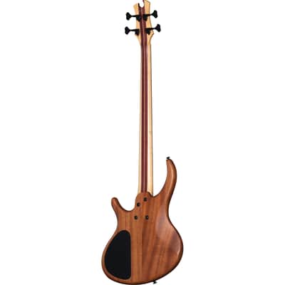 Tobias Killer B IV 4-String Electric Bass - Satin Natural image 3