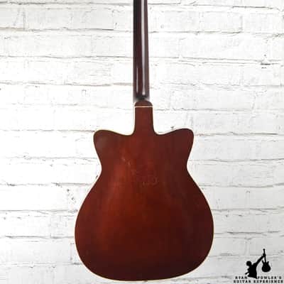 1963 C F Martin F-65 Hollowbody w/ OHSC image 5