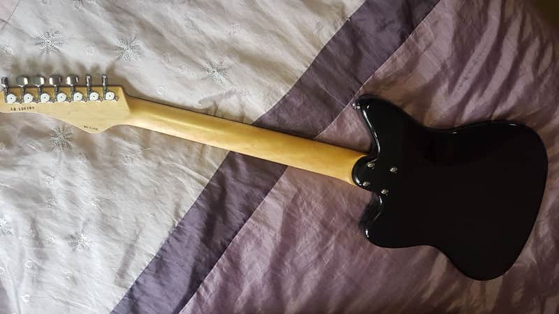 Schecter Japan AR-07 ~ 7-String Jaguar Style | Reverb