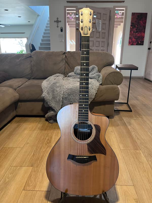Taylor 114CE 2014 - Matte image 1