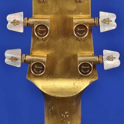 Vintage 1978 Ibanez NAMM Solid Brass Ibanez Artist 2622 Guitar One of a Kind image 11