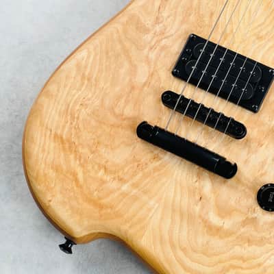 Kiesel HF1 Allan Holdsworth Fatboy 2024 - Natural image 4