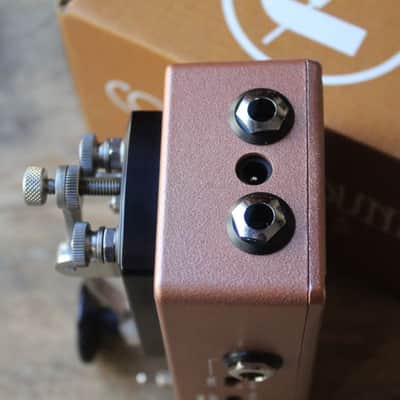 Coppersound Pedals Telegraph V2 Autostutter / Killswitch image 3