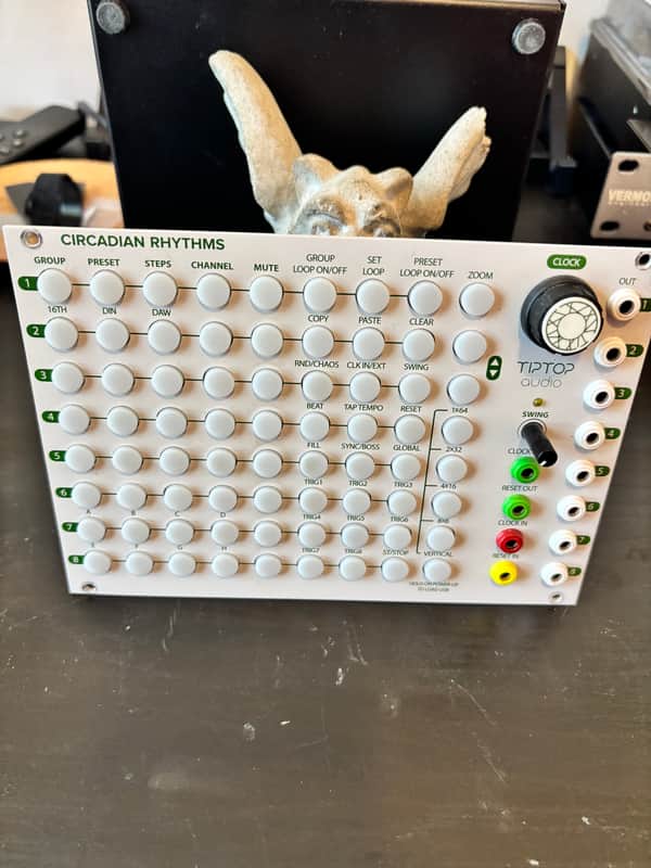 Tiptop Audio Circadian Rhythms