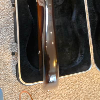 Ernie Ball Albert Lee MM90 Hardtail 2006 - Tobacco burst image 12
