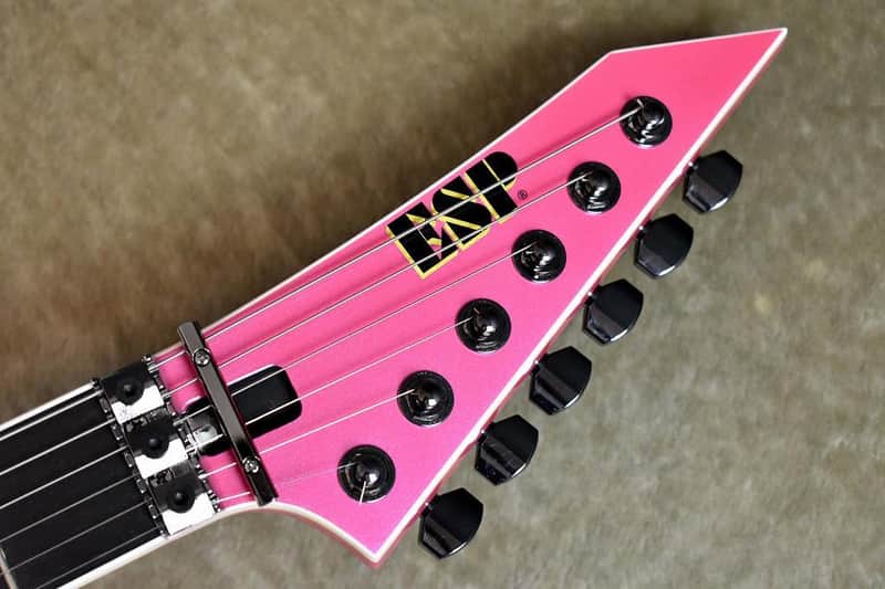 ESP CHUNPA-V 【Aldious Toki Signature Model】 【Made In Japan